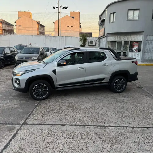 Fiat Strada ULTRA 1.0T AUTOMATICO 2026