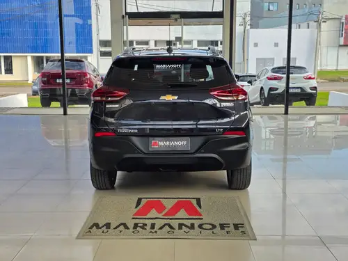 Chevrolet Tracker 1.2 Turbo Ltz At 2024