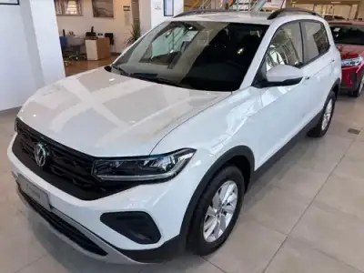 Volkswagen T-Cross 1.0 200 Tsi Trendline Aut 2026