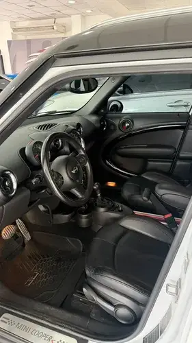Mini Cooper Countryman 1.6 S Chili All4 184Cv At 2017