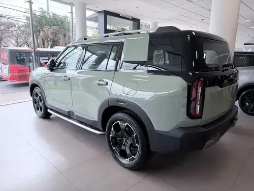 BAIC BJ30 1.5T Bj30 4Wd Hybrid 2026