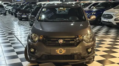 Fiat Mobi 1.0 Easy Pack Top 2019