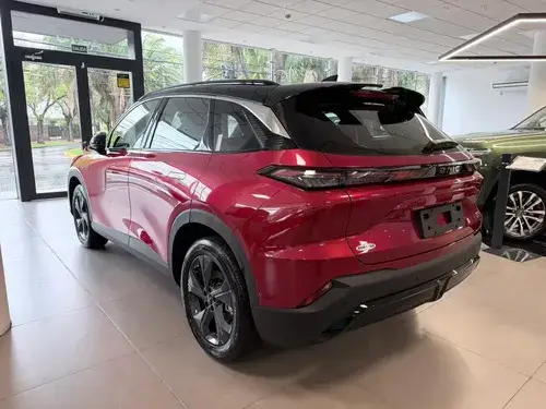 BAIC X55 Ii 1.5T Luxury 7Dct 2026