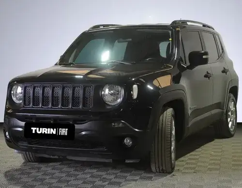 Jeep Renegade 1.8 Sport 2020