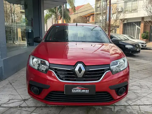 Renault Sandero 1.6 Life 2024