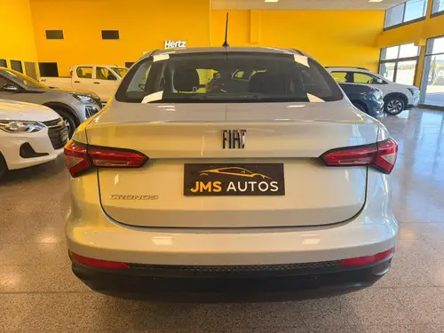 Fiat Cronos 1.3 Drive Mt 2025