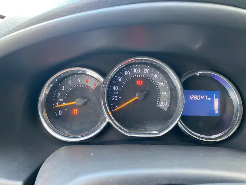 Renault SANDERO 2 PRIVILEGE 2017