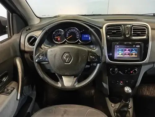 Renault Logan 2 Ii 1.6 16V Privilege 2016