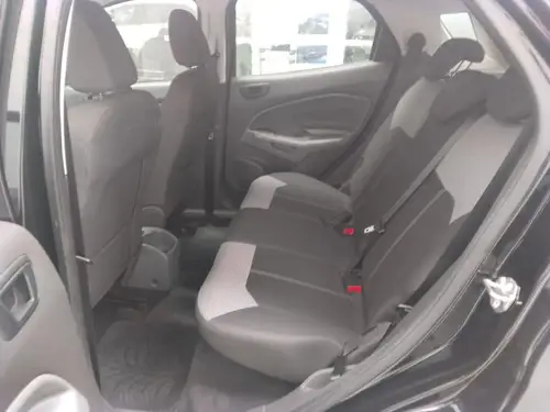 Ford Ecosport 1.5 Se 123cv 4x2 2017