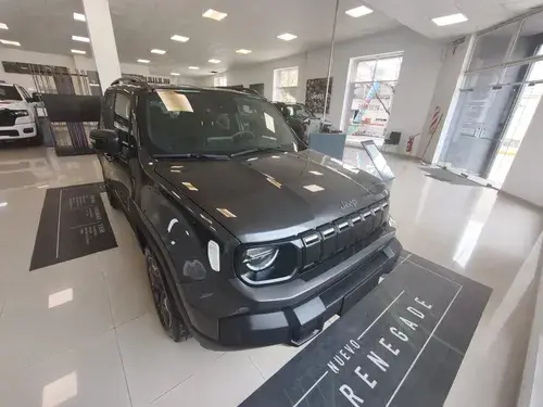 Jeep Renegade 1.3 Altitud 4x2 2026