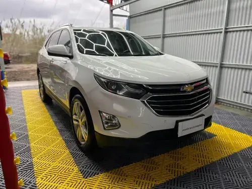 Chevrolet Equinox 1.5t Premier 4wd 2018