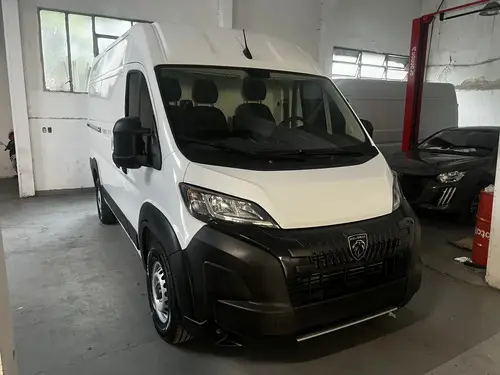 Peugeot Boxer 2.2 Hdi L2H2 140 2026