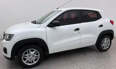 Renault Kwid 1.0 Sce 66cv Zen 2018