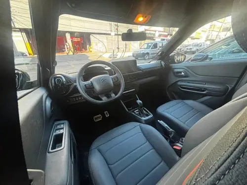 Citroën Basalt 1.0 Dark Edition Cvt 2026