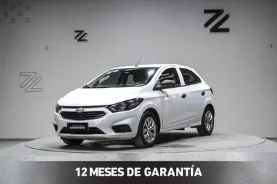 Chevrolet Onix 1.4 Lt 98cv 2017