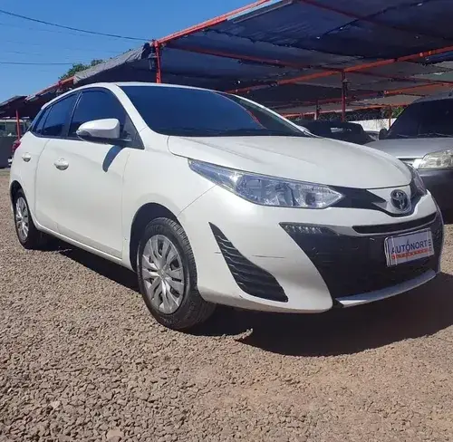 Toyota Yaris 1.5 107cv Xs 5 p 2021