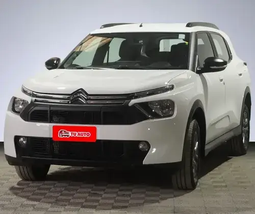 Citroën C3 Aircross 1.0 Feel Pack Turbo 200 Cvt 2025
