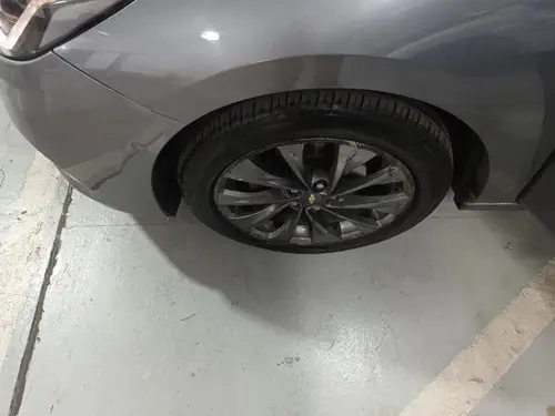 Chevrolet Cruze 1.8 Ltz At 141cv 2018