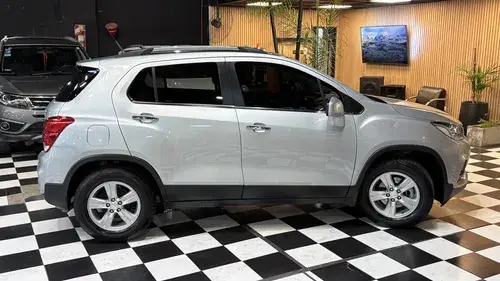 Chevrolet Tracker 1.8 Lt Fwd Mt 2019