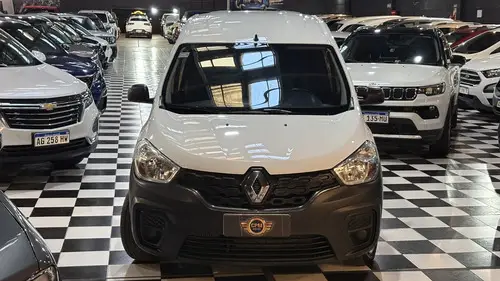 Renault Kangoo Ii Express 1.5 Dci Confort 2019