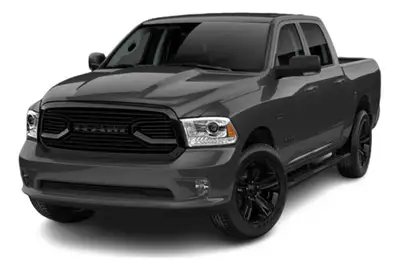 RAM 1500 5.7 DC 4X4 LARAMIE NIGHT EDITION 2025