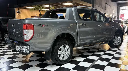 Ford Ranger 3.2 Cd 4x4 Limited Tdci 200cv At 2016