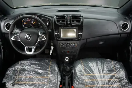 Renault Sandero Stepway 1.6 16v Zen 2023