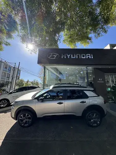 Citroën C4 Cactus 1.6 Vti 115 At6 Feel Pk 2021