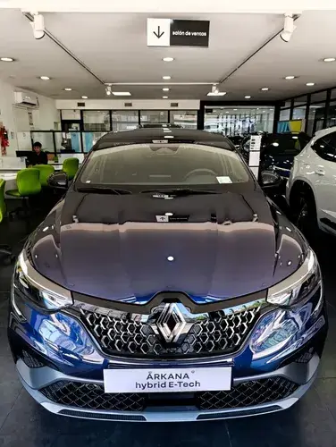 Renault Arkana 1.3 E-Tech Hybrid Espirit Alpine 2026