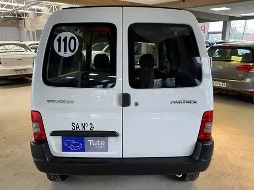 Peugeot Partner 1.6 Hdi Furgon Confort 2016