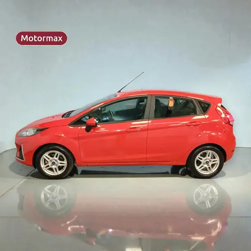 Ford Fiesta 5 puertas 1.6 5P S Plus (Kd) 2018