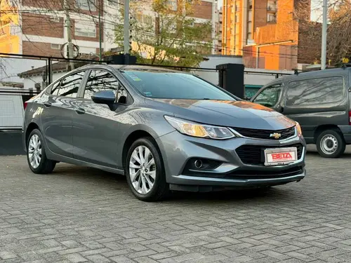 Chevrolet Cruze 1.4 LT 4P L16 2018