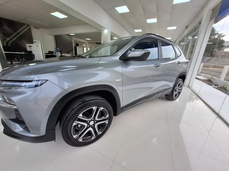 Chevrolet TRACKER LT 1.2T AT 2026