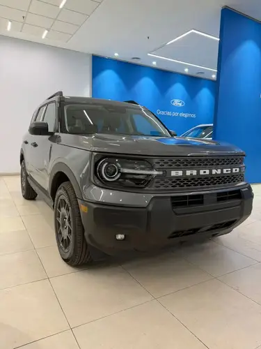 Ford Bronco Sport 1.5 Ecoboost 4Wd Big Bend At8 2026