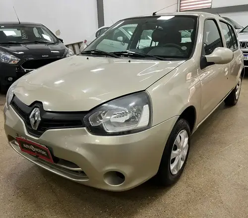 Renault Clio 1.2 Mio Confort Plus Abc 2015