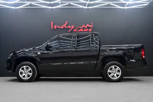 Volkswagen Amarok 2.0 Cd Tdi 163cv 4x4 Startline St5 2010