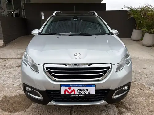 Peugeot 2008 1.6 Feline 2018