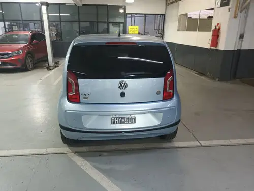 Volkswagen Up! 1.0 High Up! 75cv 5 p 2015