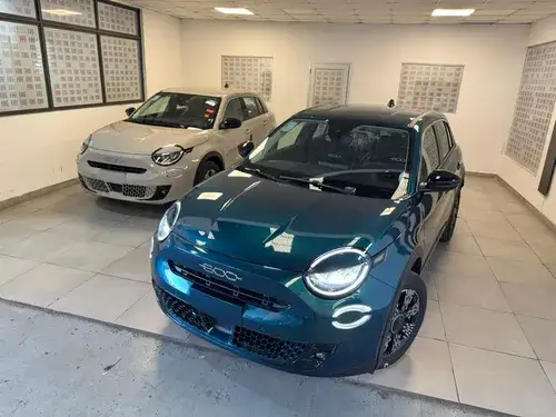 Fiat 600 hybrid 1.2 edct 2026