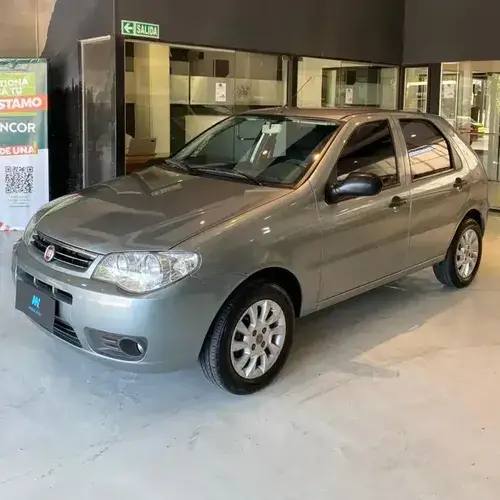 Fiat Palio 1.4 Fire 2014
