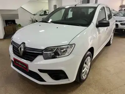 Renault Logan 1.6 16v Life 2024