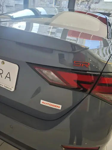 Nissan Sentra 2.0 Sr Cvt 2026