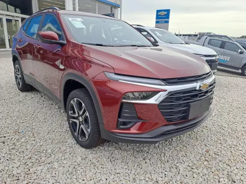 Chevrolet Tracker 1.2 Turbo Lt At 2026