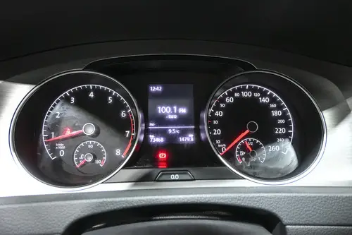 Volkswagen Golf 1.6 Trendline 2016