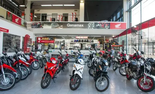 Honda CB 125F Naked 2025