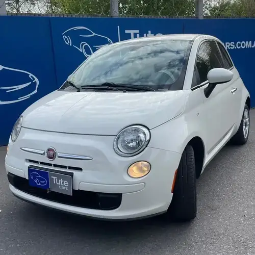 Fiat 500 1.4 Cult 85cv 2013