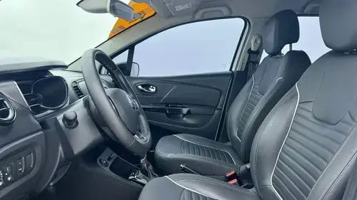 Renault Captur 1.6 Intens 1Tono Cvt 2019