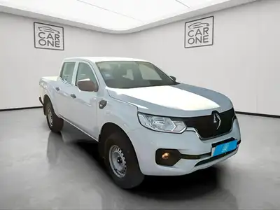 Renault Alaskan 2.3 DCI 4X2 CONFORT L24 2025