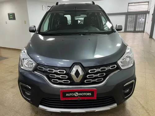 Renault Kangoo Ii 1.5 Dci Stepway 2023