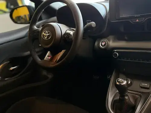 Toyota Yaris 1.6t Gr 3p 2022